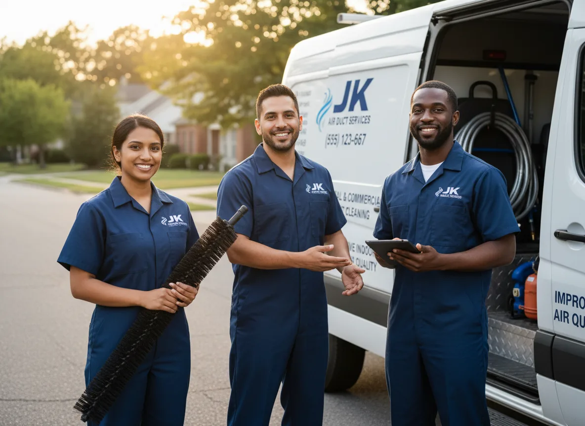 Air Duct Cleaning company in Hillsboro, AL